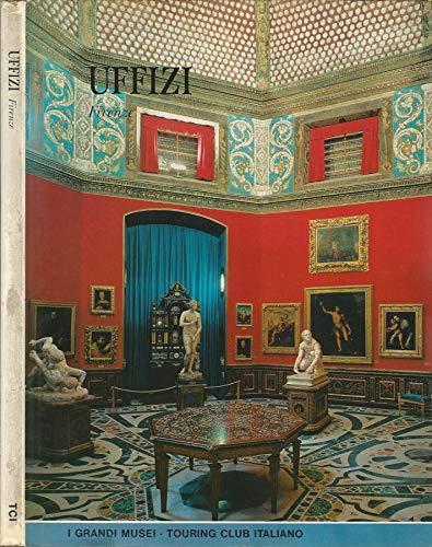 Uffizi Firenze - copertina