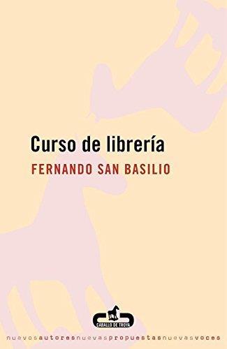 Curso de libreria/ Library Course - Basilio (san) - copertina