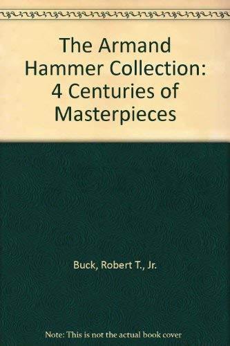 The Armand Hammer Collection: 4 Centuries of Masterpieces - copertina