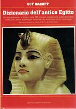 Dizionario Dell'Antico Egitto A Cura Di Boris De Rachewiltz Paperbacks Civiltà Scomparse 1991