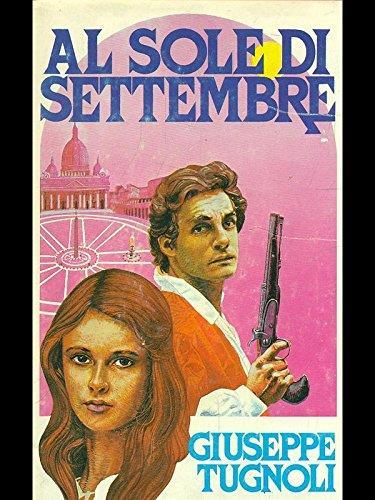 Al Sole Di Settembre - Giuseppe Tugnoli - copertina