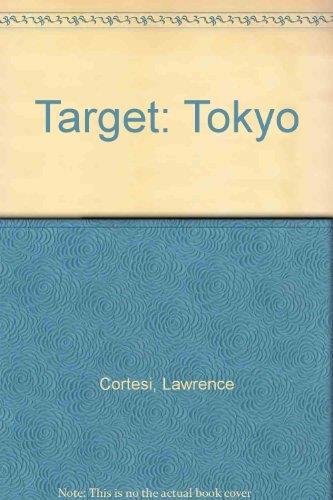 Target: Tokyo - copertina