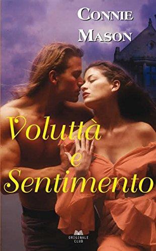 Voluttà E Sentimento - copertina