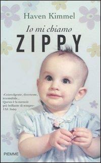 Io mi chiamo Zippy - Haven Kimmel - copertina