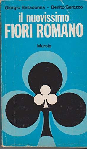 Il Nuovissimo "Fiori Romano" - Giorgio Belladonna - copertina