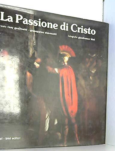 La Passione di Cristo - copertina