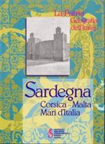 Sardegna , Corsica -Malta - Mari d'Italia