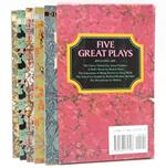 Five Great Plays: Plays by Chekov, Ibsen, Wilde, Sheridan and Moliere