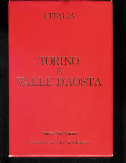 Torino e Valle D'Aosta - copertina
