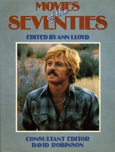 Movies of the Seventies - David Robinson - copertina