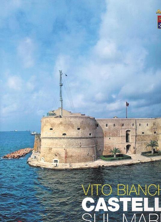 Castelli sul mare - Vito Bianchi - copertina