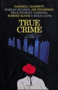 True crime - copertina