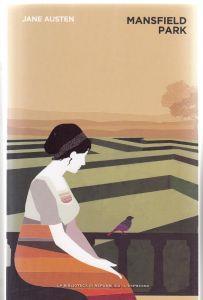 Mansfield Park - Jane Austen - copertina