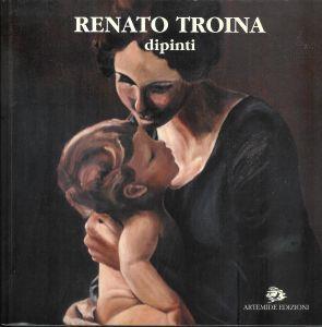 Renato Troina - dipinti - copertina