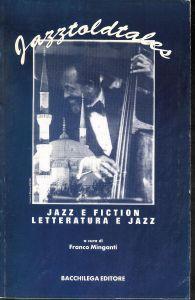 Jazztoldtales: Jazz e fiction, letteratura e jazz - copertina