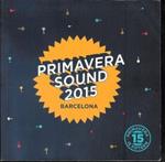 Primavera sound 2015 - Barcelona