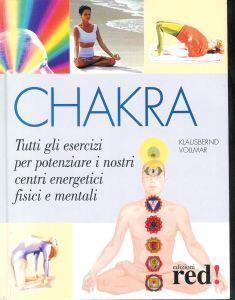 Chakra - Klausbernd Vollmar - copertina