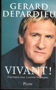 Vivant! - copertina