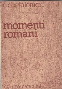 Momenti Romani - copertina