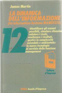 La dinamica dell'informazione - James Martin - copertina