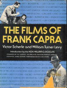 The films of Frank Capra - copertina