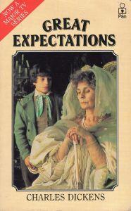 Great Expectations - Charles Dickens - copertina