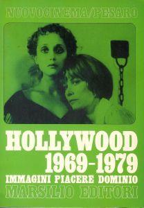 Hollywood m 1969-1979 Immagini Piacere Dominio - copertina