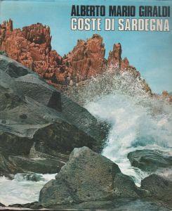 Coste di Sardegna - Alberto Giraldi - copertina