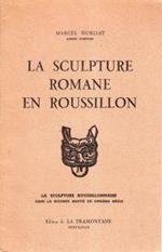 La sculpture romane en roussillon