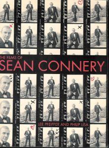 The Films of Sean Connery Sean Connery - copertina