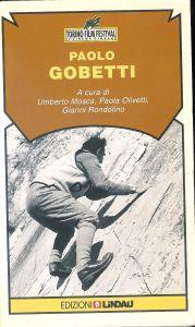 Paolo Gobetti - copertina