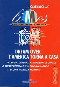 Limes. Dream Over L'America torna a casa. 2\2011 - copertina