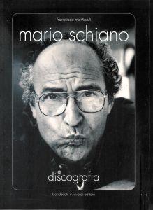 Mario Schiano - discografia - Francesco Martinelli - copertina