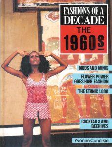 Fashions of a decade : the 1960s - copertina