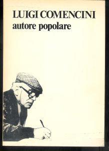 Luigi Comencini autore popolare - copertina