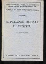 Il Palazzo ducale di Venezia ( 1949 )