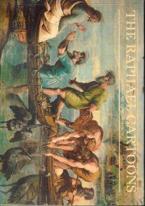 The Raphael cartoons : Victoria and Albert Museum - copertina