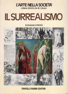 Il Surrealismo - Giuseppe La Monica - copertina