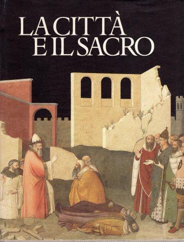 La città e il sacro - Franco Cardini - copertina