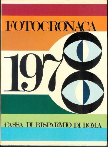 Fotocronaca 1978 - Cassa di Risparmio di Roma - copertina