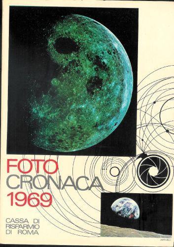 Fotocronaca 1969 Cassa di Risparmio di Roma - copertina