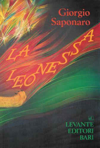 La Leonessa - Giorgio Saponaro - copertina