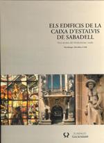 Els edificis de la caixa d'estalvis de Sabadell : una mostra del modernisme catala