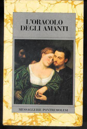 L' oracolo degli amanti - copertina