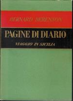 Pagine di Diario