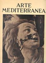 Arte Mediterranea - Rivista Bimestrale Di Arte Figurativa Marzo - Aprile 1949 Serie Iii