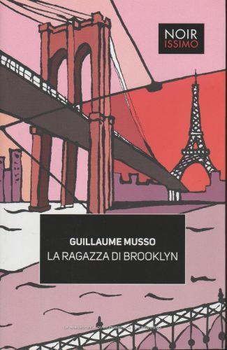 La ragazza di Brooklyn - Guillaume Musso - copertina