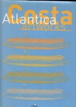 Costa Atlantica artworks