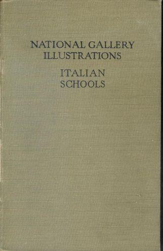 National illustrations Italian Schools ( with over seven hundred reproductios) - copertina