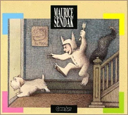 Maurice Sendak Raccontare Le Immagini Tra Fantasia E Sogno, Comune Di Roma Assessorato Alla Cultura - copertina